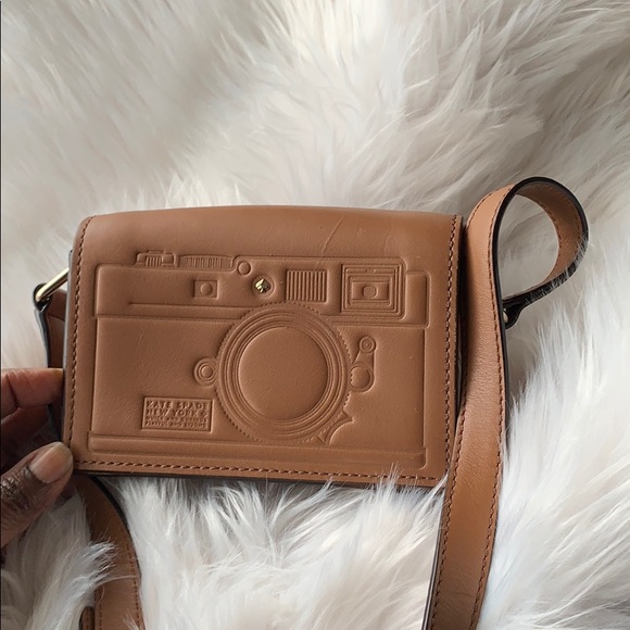 Kate Spade mini crossbody bag - Picture 9 of 12